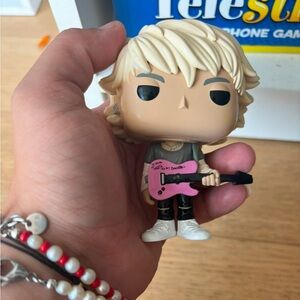 Mgk machine gun Kelly funko pop tickets to my downfall
